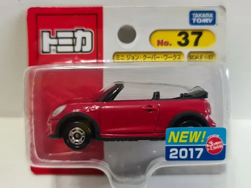 No.37 Mini John Cooper Works (BP)