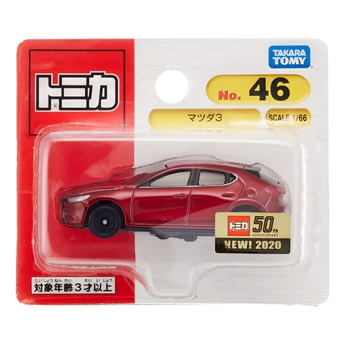 46 NOVO 2020 MAZDA3 ESCALA 1/66