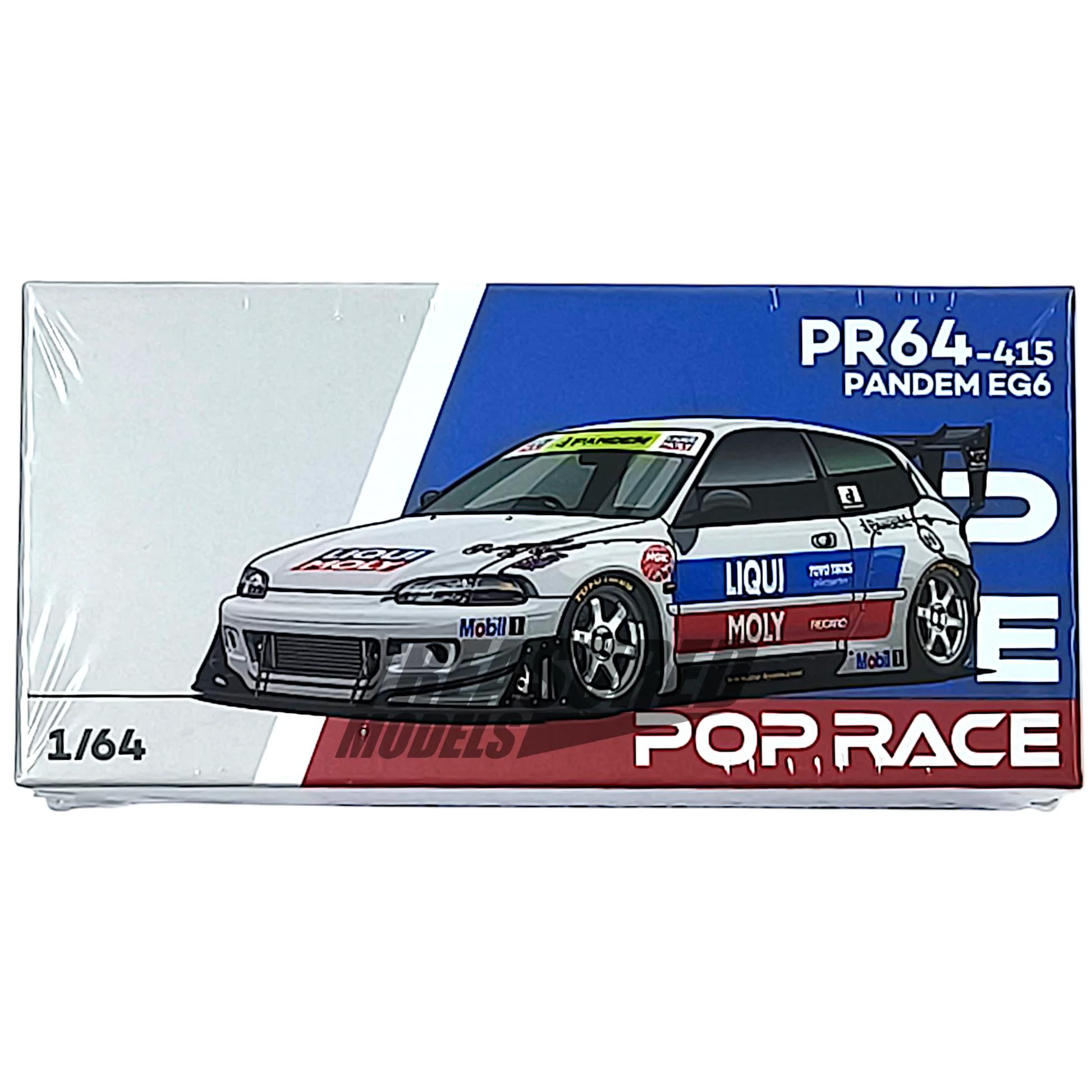 PANDEM CIVIC EG6 PR 64