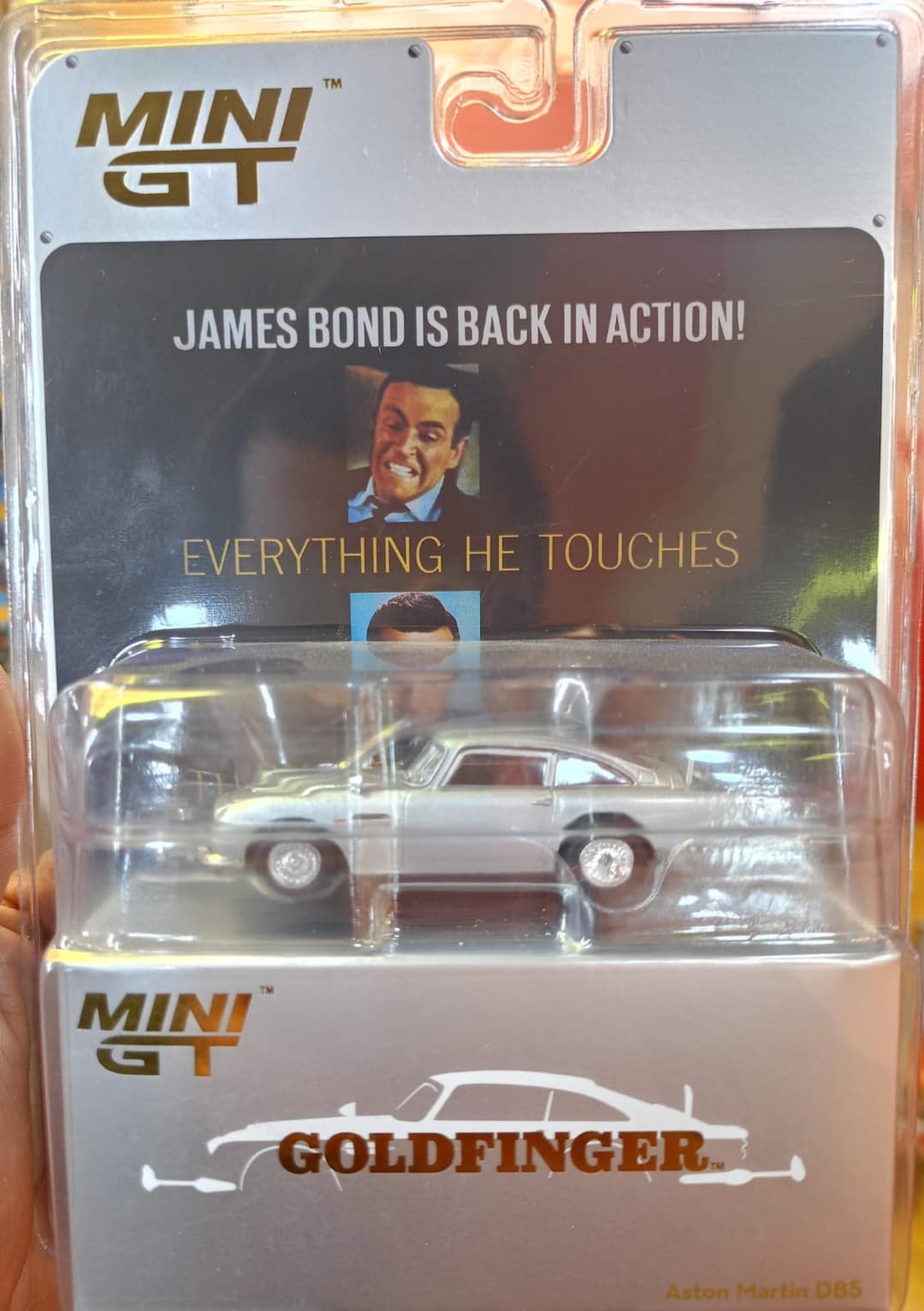 ASTON MARTIN DB5 N 2