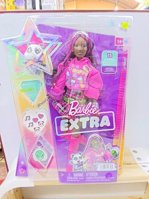 Barbie extra #19