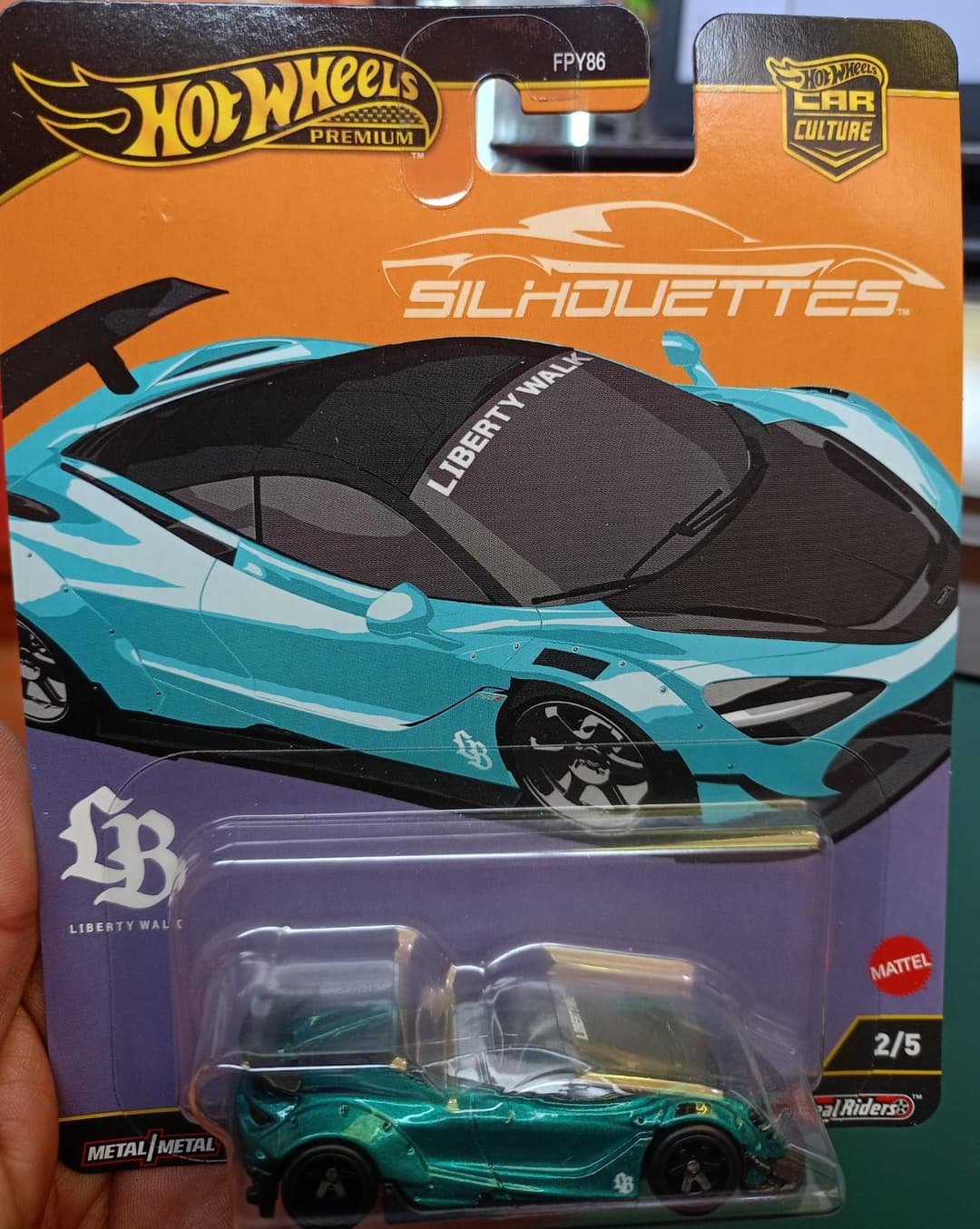 LB WORKS MCLAREN 720S