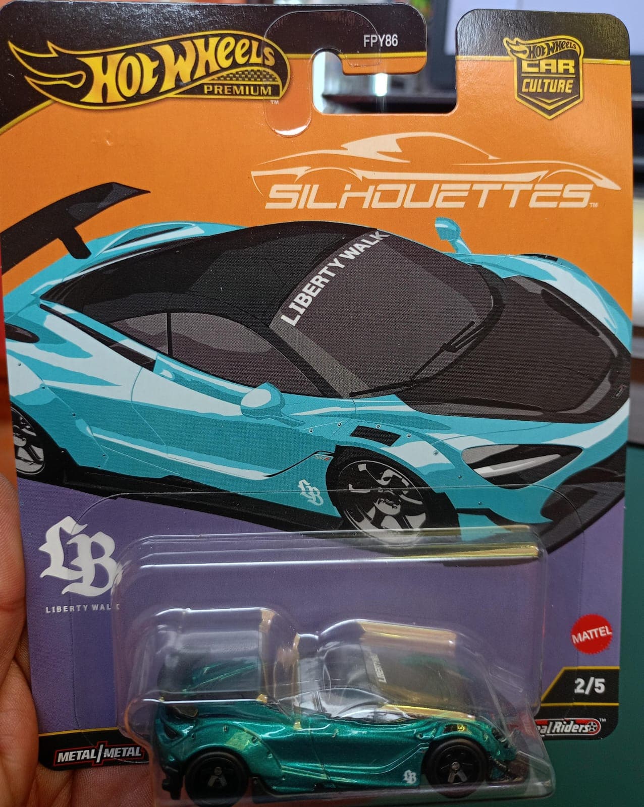 LB WORKS MCLAREN 720S