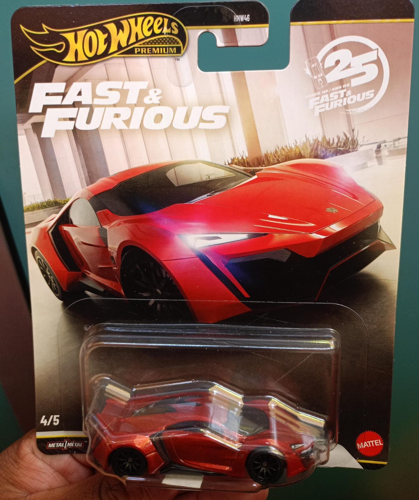 W MOTORS LYKAN HYPERSPORT