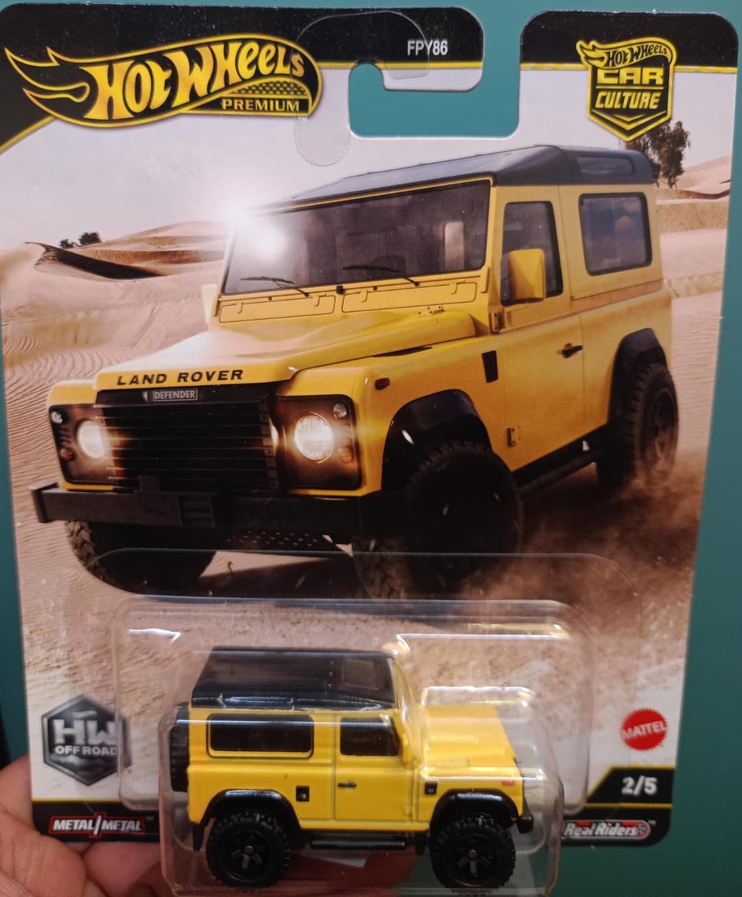 LAND ROVER DEFENDER 90