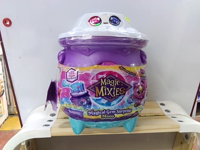 MAGIC MIXIES