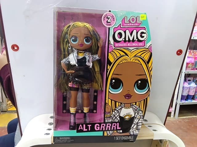ALT GRRRL