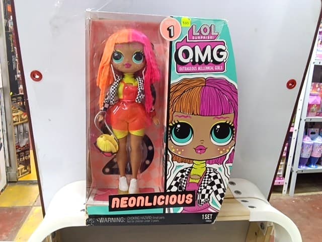 NEONLICIOUS