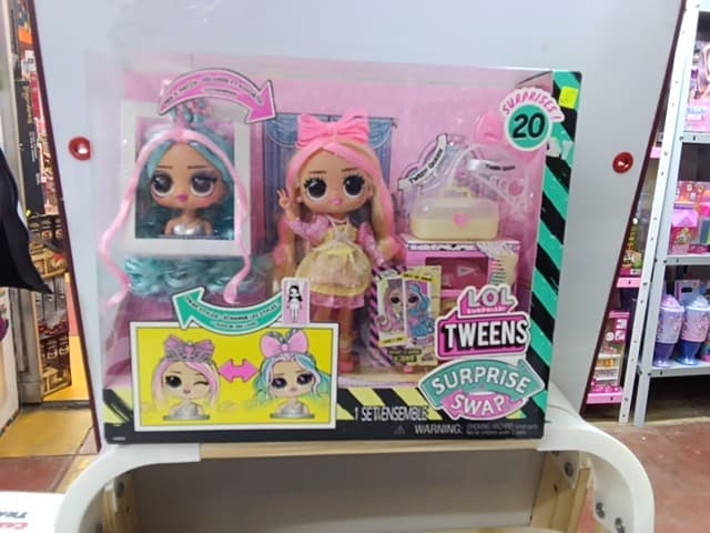 WEEN QUEEN SWAP