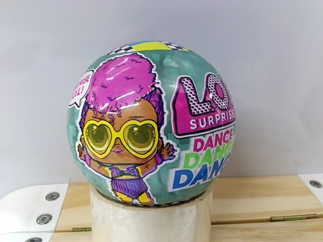LOL DANCE DANCE BOLAS