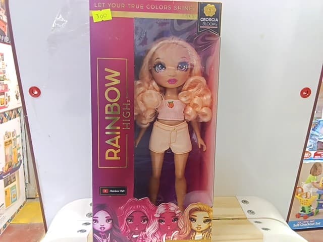 GEORGI BLOOM