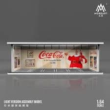DIORAMA COCA COLA