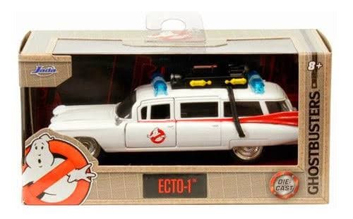 ECTO-1 CAZAFANTASMAS