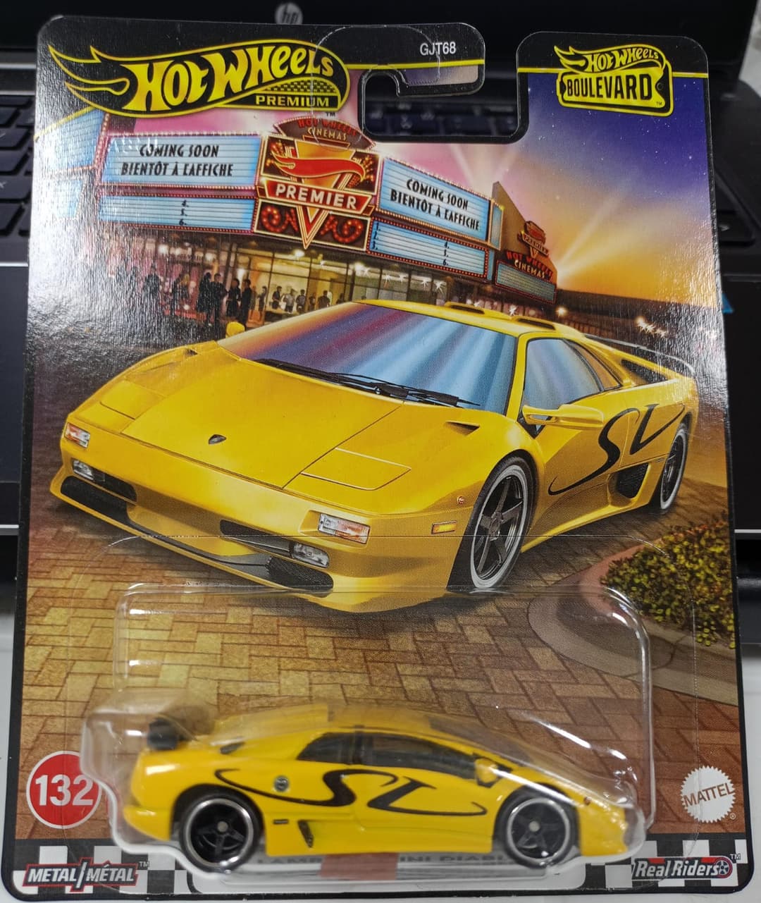 95 LAMBORGUINI DIABLO SV