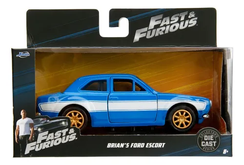 BRIAN'S FORD ESCORT