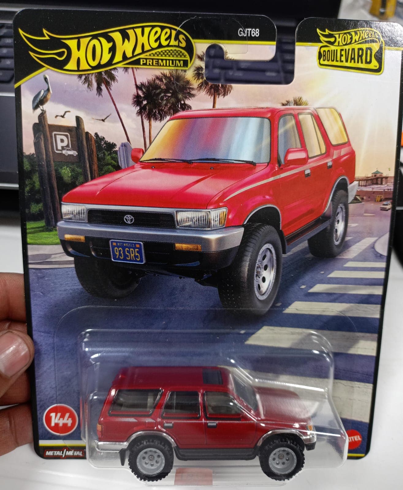 1993 TOYOTA 4 RUNNER