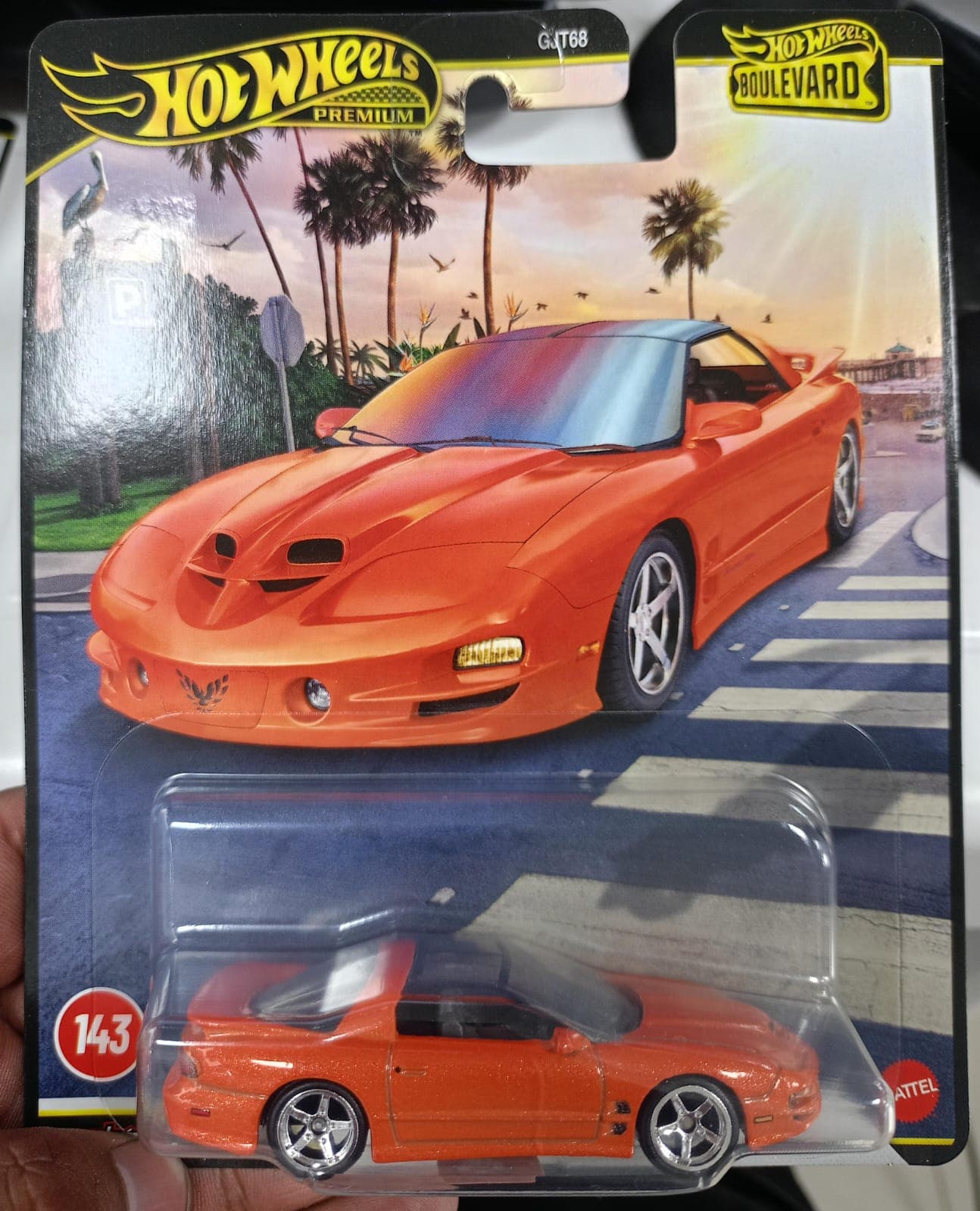 2002 PONTIAC FIREBORD