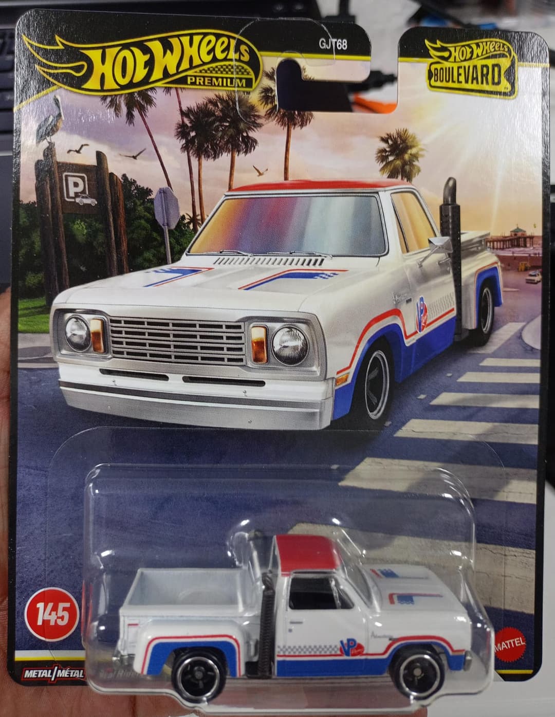1987 DODGE LIL RED EXPRESS TRUCK CAMION