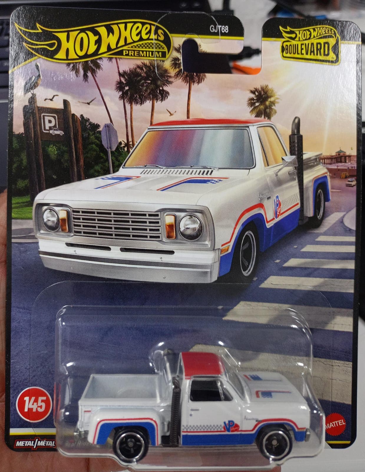 1987 DODGE LIL RED EXPRESS TRUCK CAMION