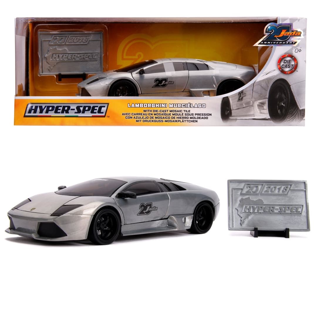 LAMBORGHINI murciélago