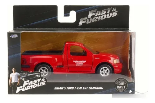 BRIAN'S FORD f150 svt lightning