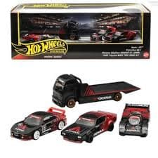 Hotwheels premium aero lift