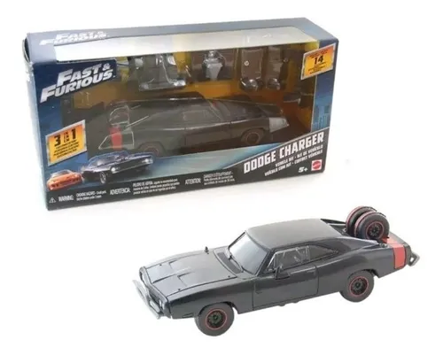 DODGE Charger 3 en 1