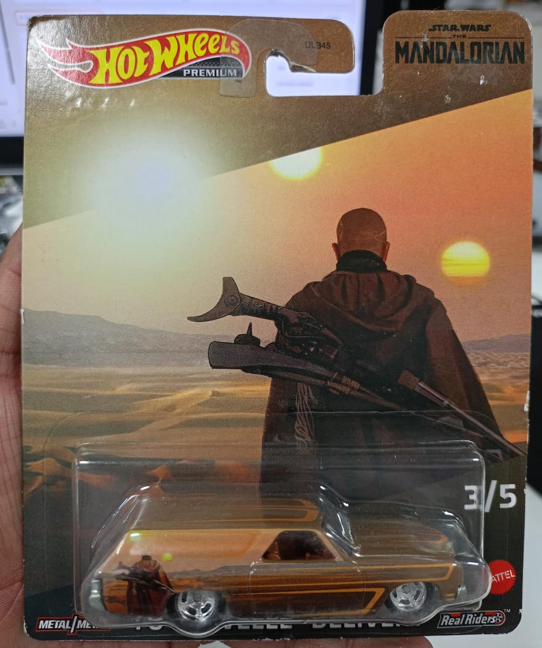 70 CHEVELLE DELIVERY