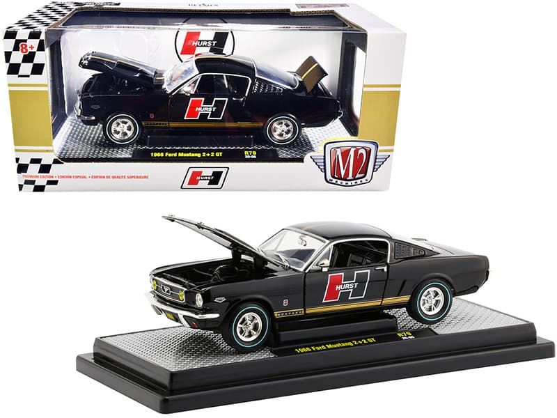 1966 Ford Mustang 2+2GT