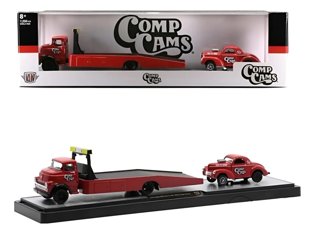 1958 Dodge comp camp