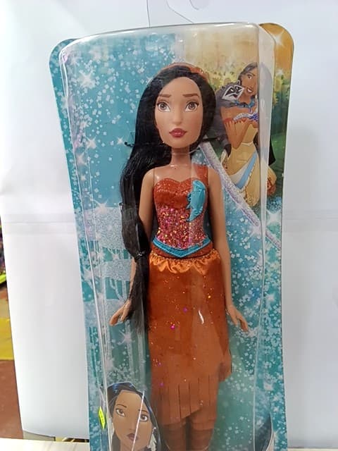 POCAHONTAS