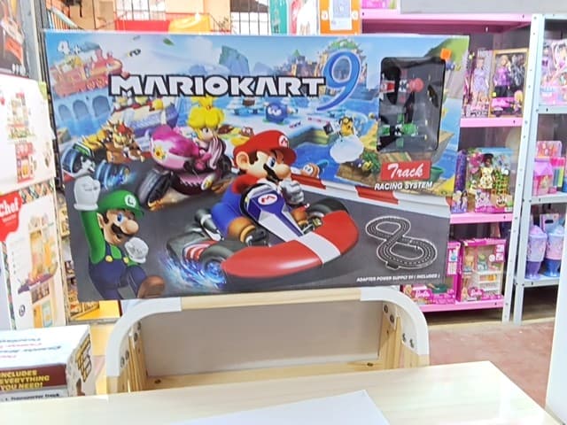 Mario kart pista