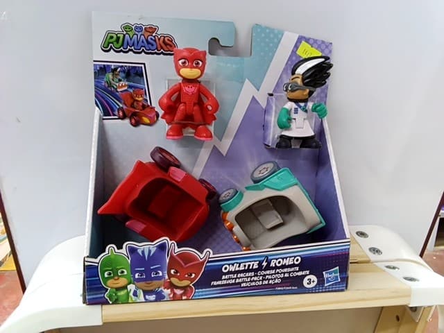 Owlette romeo