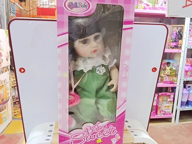 Baby sweet