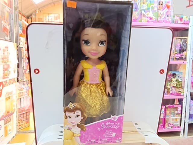 Bella doll