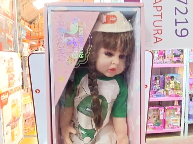 Baby reborn