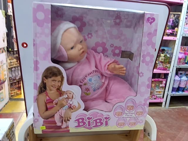 Bibi