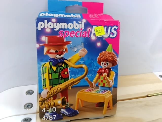 PLAYMOBIL SPECIAL PLUS 4787