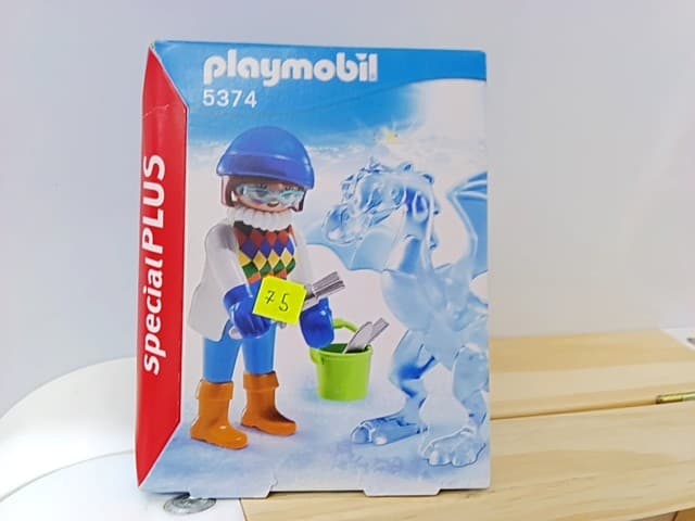 PLAYMOBIL SPECIAL PLUS 5374