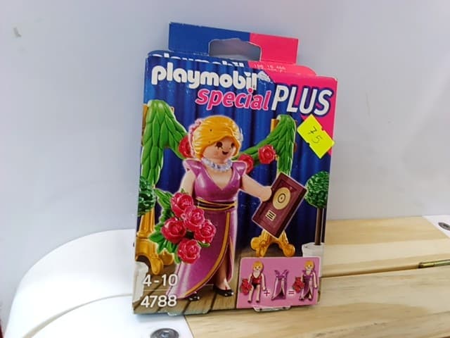PLAYMOBIL SPECIAL PLUS 4788