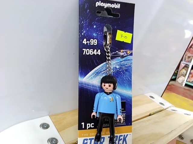 STAR TREK LLAVERO 70664