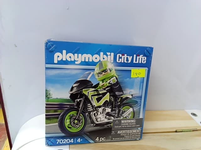 CITY LIFE 70204