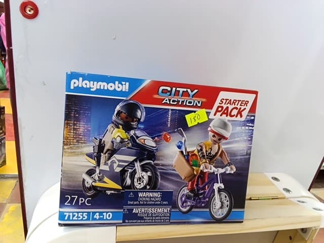 CITY ACTION 71255