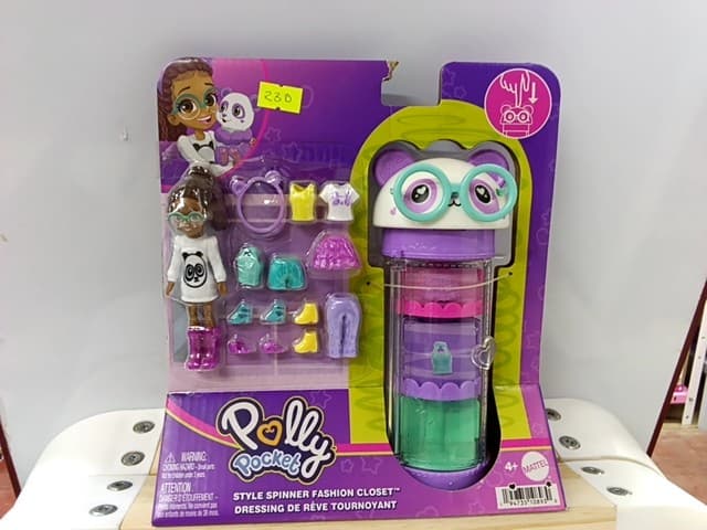 Polly pocket