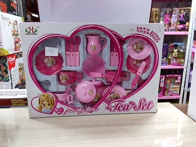 Tea set