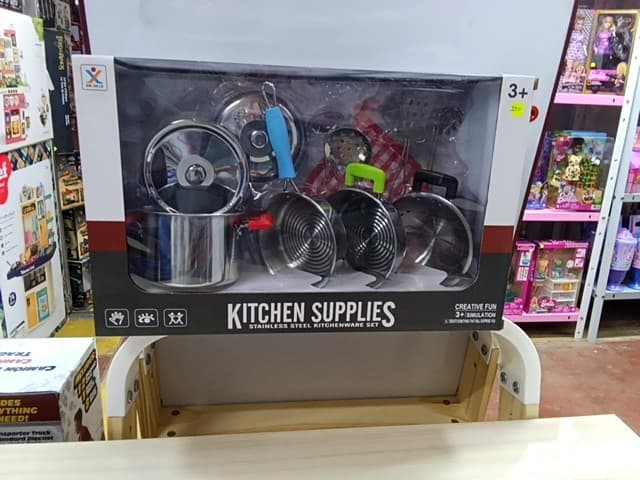 KITCHEN SUPPLIES
