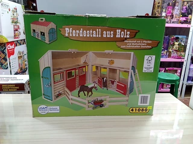 Pferdestall