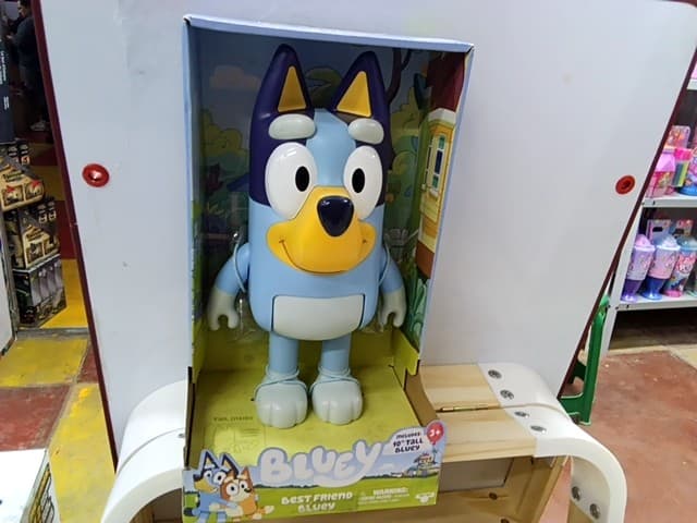 BLUEY