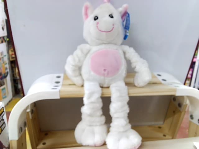 Unicornio peluche