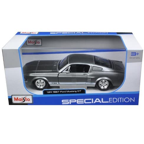 1957 FORD MUSTANG GT